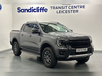 Ford Ranger feature image