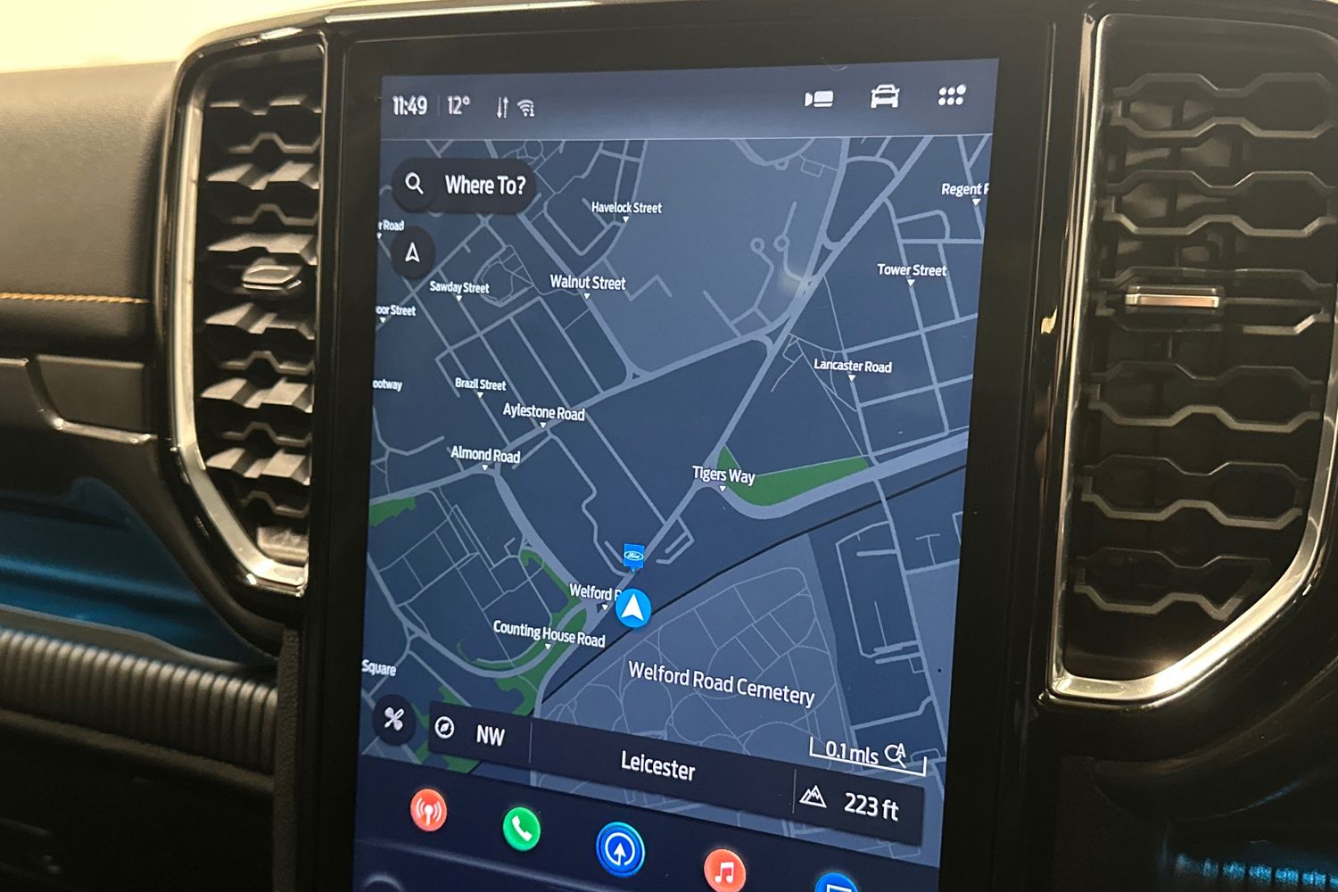 Used Ford Ranger 2023 for sale - 76980677: Photo 42