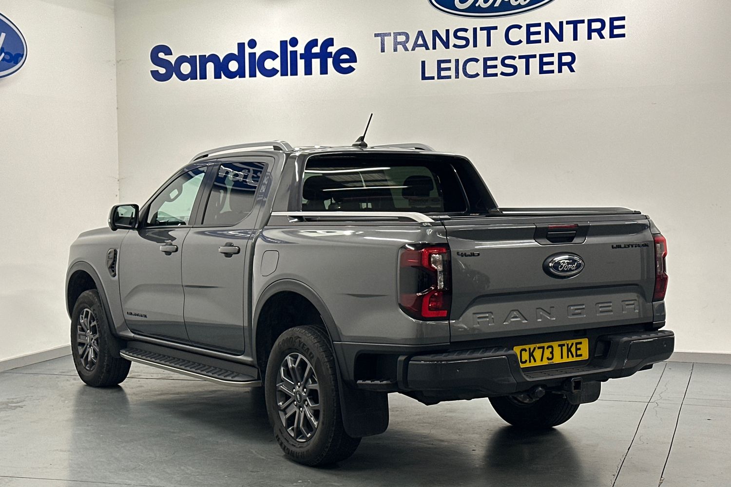 Used Ford Ranger 2023 for sale - 76980677: Photo 7