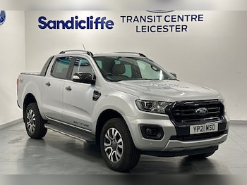 Ford Ranger feature image