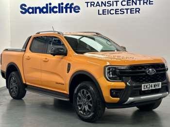 Used Ford Ranger 2024 for sale - 74370307: Photo