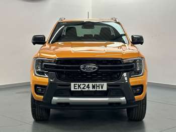 Used Ford Ranger 2024 for sale - 74370307: Photo
