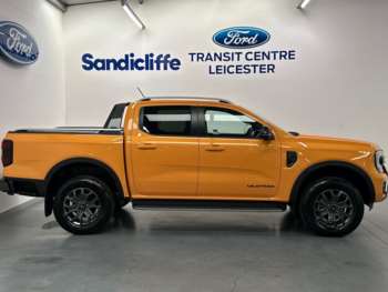 Used Ford Ranger 2024 for sale - 74370307: Photo