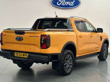 Used Ford Ranger 2024 for sale - 74370307: Photo
