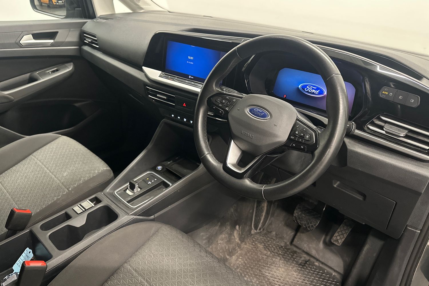 Used Ford Transit Connect 2025 for sale - 76492043: Photo 10