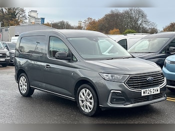 Ford - Transit Connect