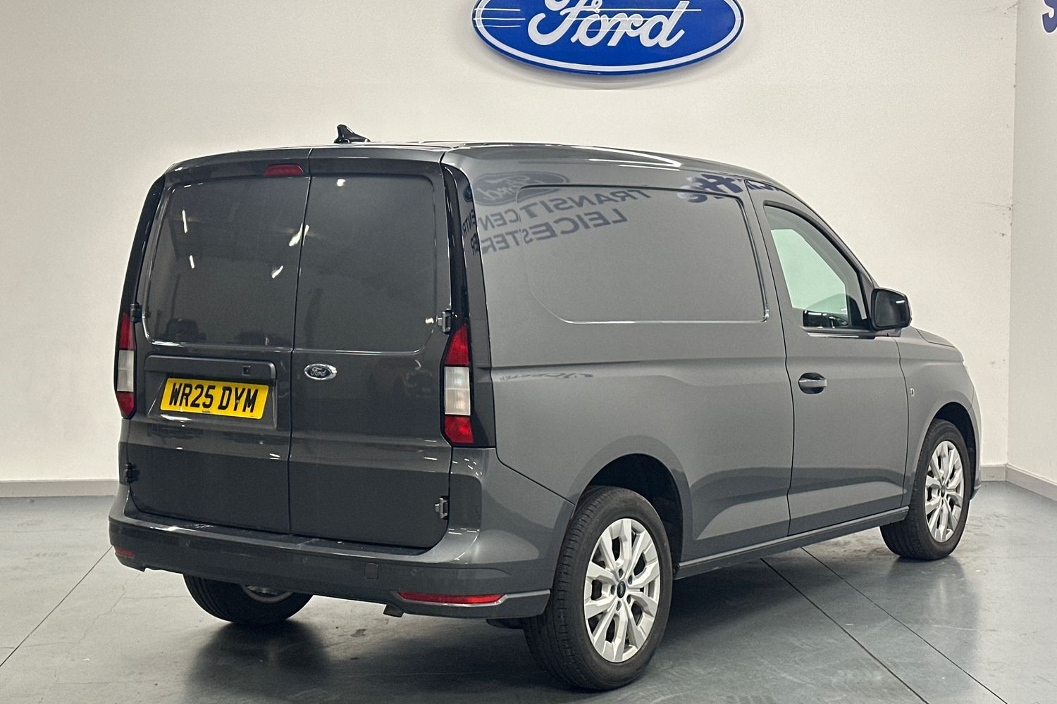 Used Ford Transit Connect 2025 for sale - 76492043: Photo 4