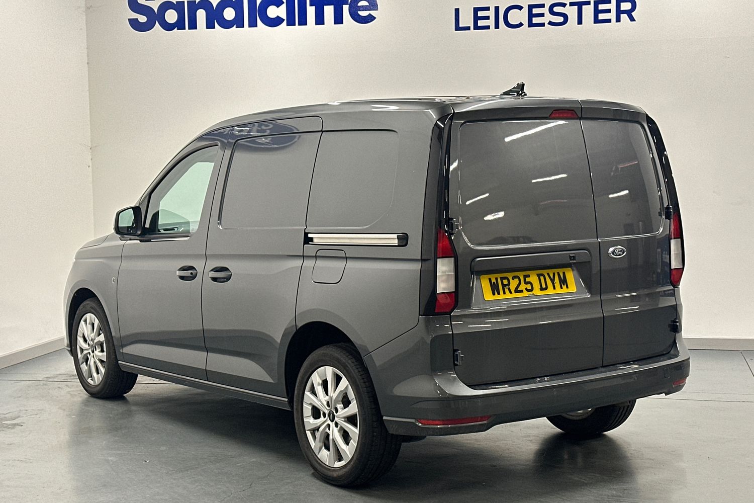 Used Ford Transit Connect 2025 for sale - 76492043: Photo 6