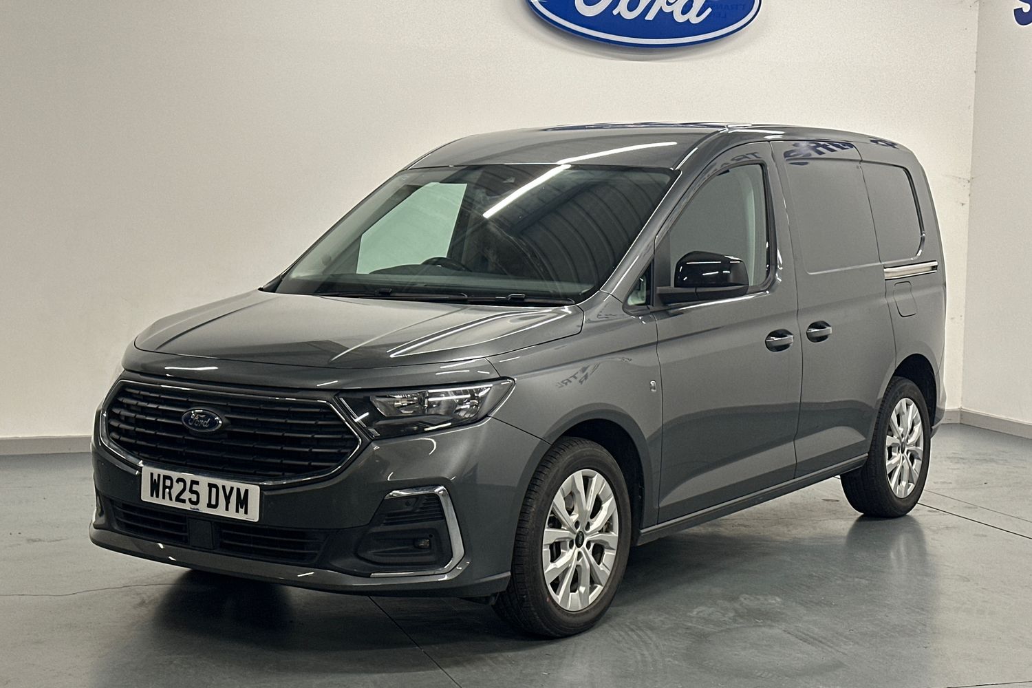 Used Ford Transit Connect 2025 for sale - 76492043: Photo 8