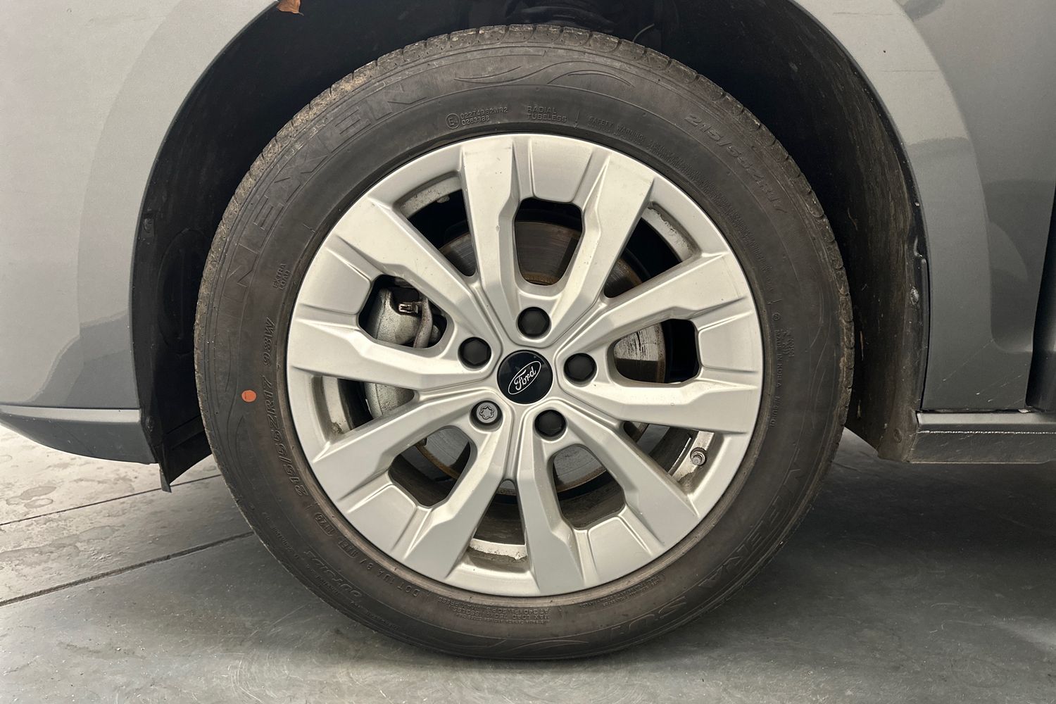 Used Ford Transit Connect 2025 for sale - 76492043: Photo 9