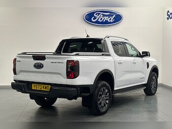 Used Ford Ranger 2023 for sale - 77776222: Photo
