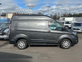 Used Ford Transit Custom 2022 for sale - 77815146: Photo