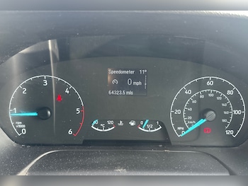 Used Ford Transit Custom 2022 for sale - 77815146: Photo