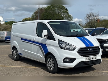 Used Ford Transit Custom 2020 for sale - 78202181: Photo