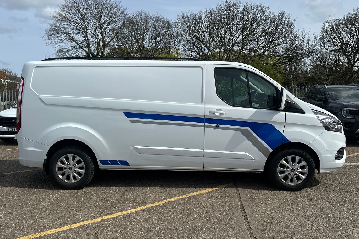 Used Ford Transit Custom 2020 for sale - 78202181: Photo 2