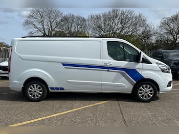 Used Ford Transit Custom 2020 for sale - 78202181: Photo