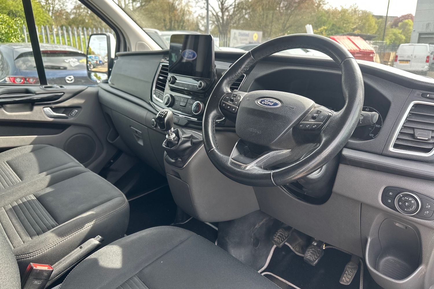 Used Ford Transit Custom 2020 for sale - 78202181: Photo 4