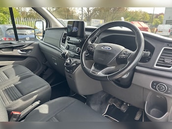 Used Ford Transit Custom 2020 for sale - 78202181: Photo