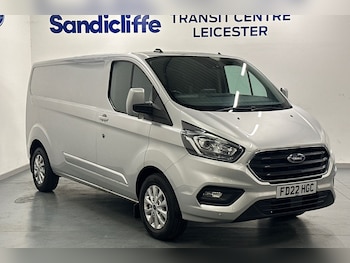 Used Ford Transit Custom 2022 for sale - 76134447: Photo