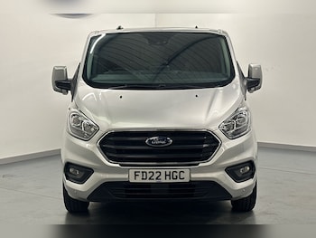 Used Ford Transit Custom 2022 for sale - 76134447: Photo