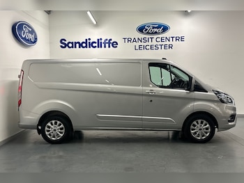 Used Ford Transit Custom 2022 for sale - 76134447: Photo