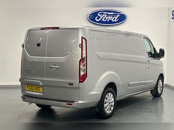 Used Ford Transit Custom 2022 for sale - 76134447: Photo