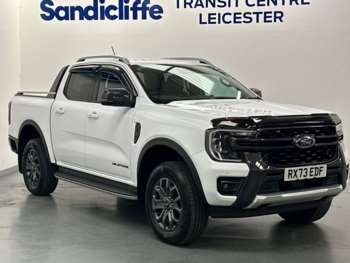 Used Ford Ranger 2023 for sale - 74937310: Photo