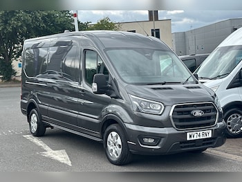 Used Ford Transit 2024 for sale - 75368273: Photo