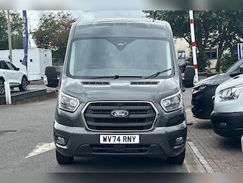 Used Ford Transit 2024 for sale - 75368273: Photo