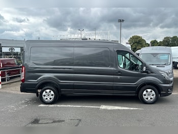 Used Ford Transit 2024 for sale - 75368273: Photo