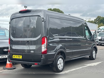 Used Ford Transit 2024 for sale - 75368273: Photo
