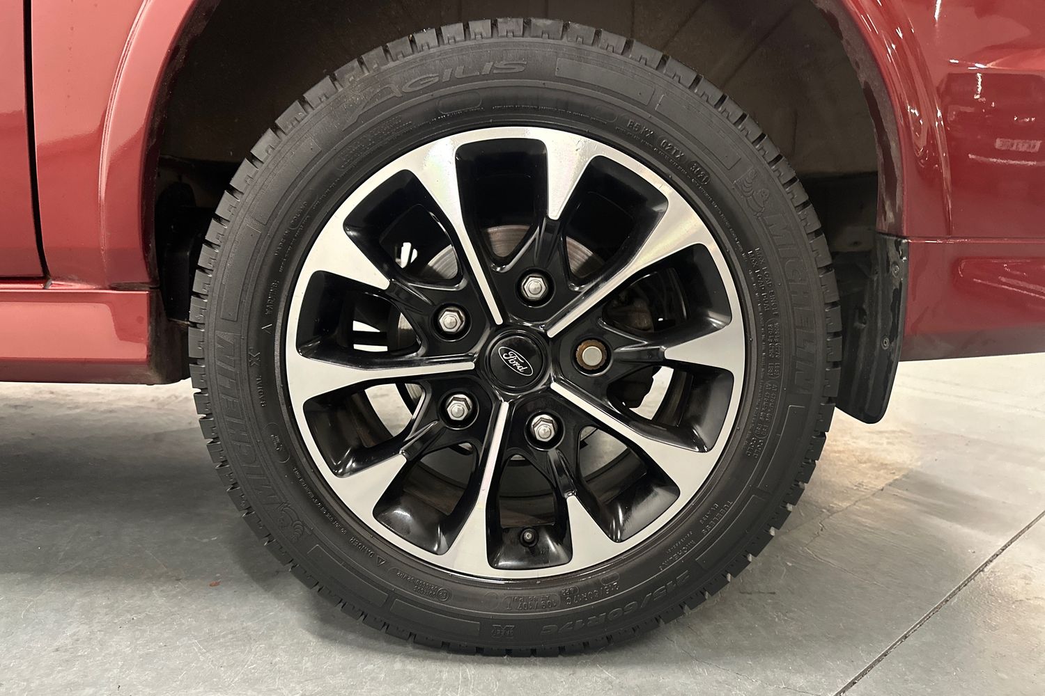 Used Ford Transit Custom 2021 for sale - 76896770: Photo 16