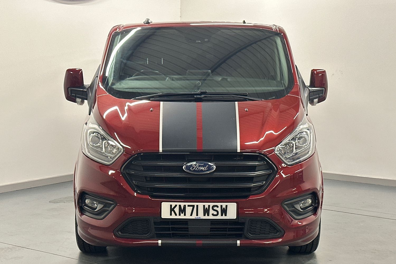 Used Ford Transit Custom 2021 for sale - 76896770: Photo 2