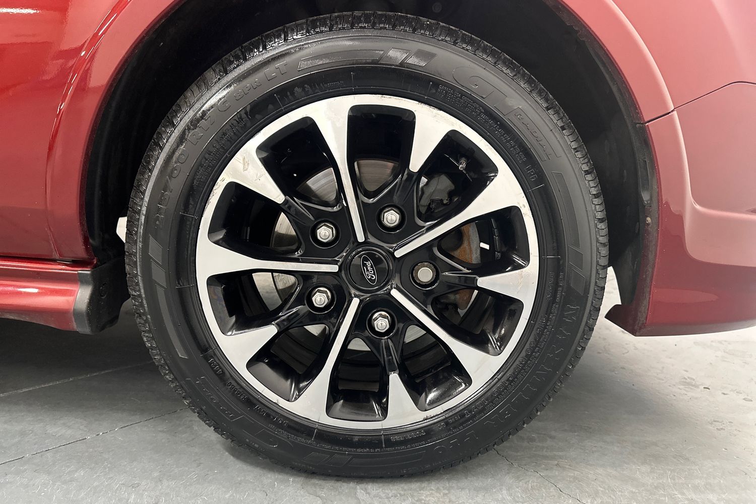 Used Ford Transit Custom 2021 for sale - 76896770: Photo 21