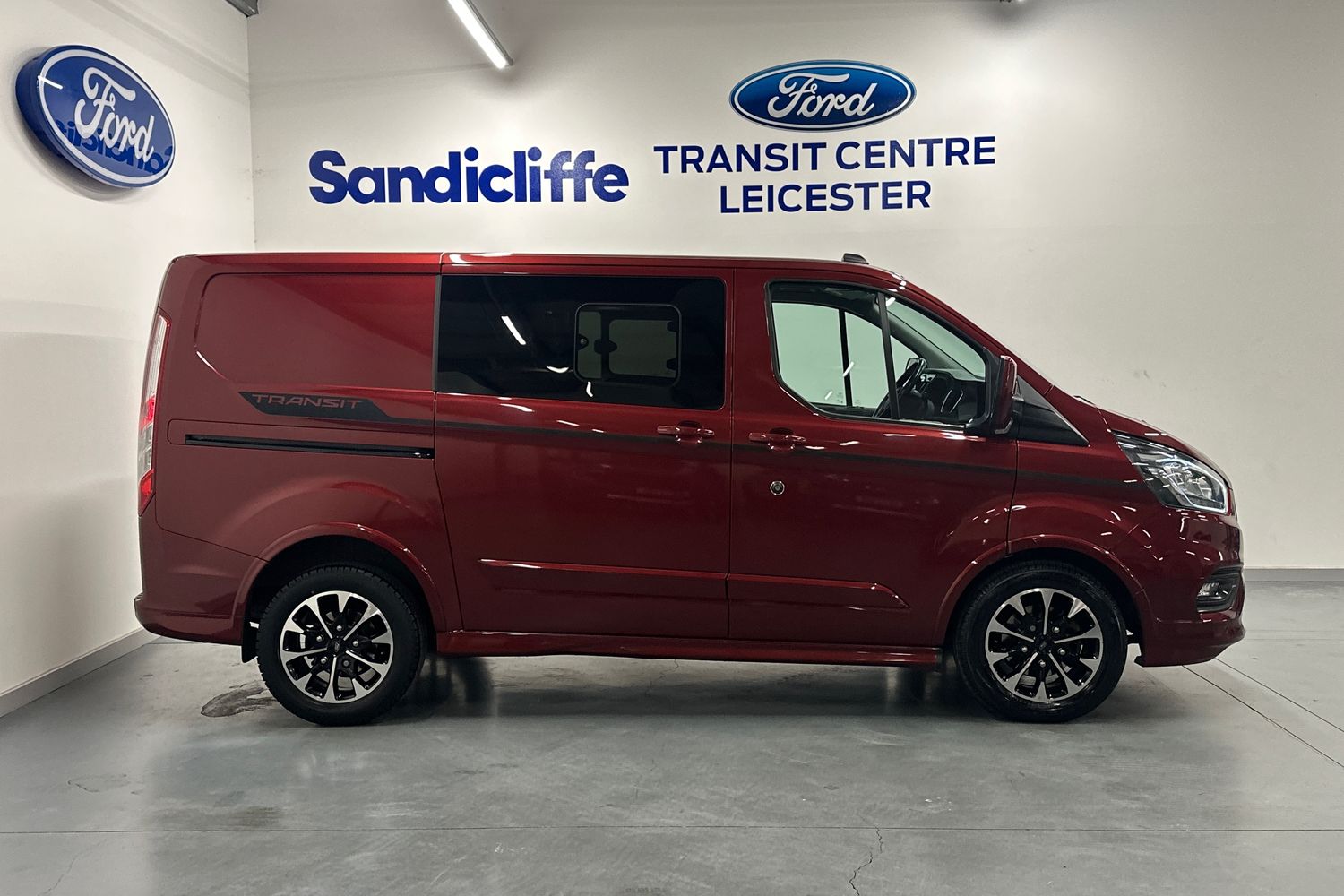 Used Ford Transit Custom 2021 for sale - 76896770: Photo 3