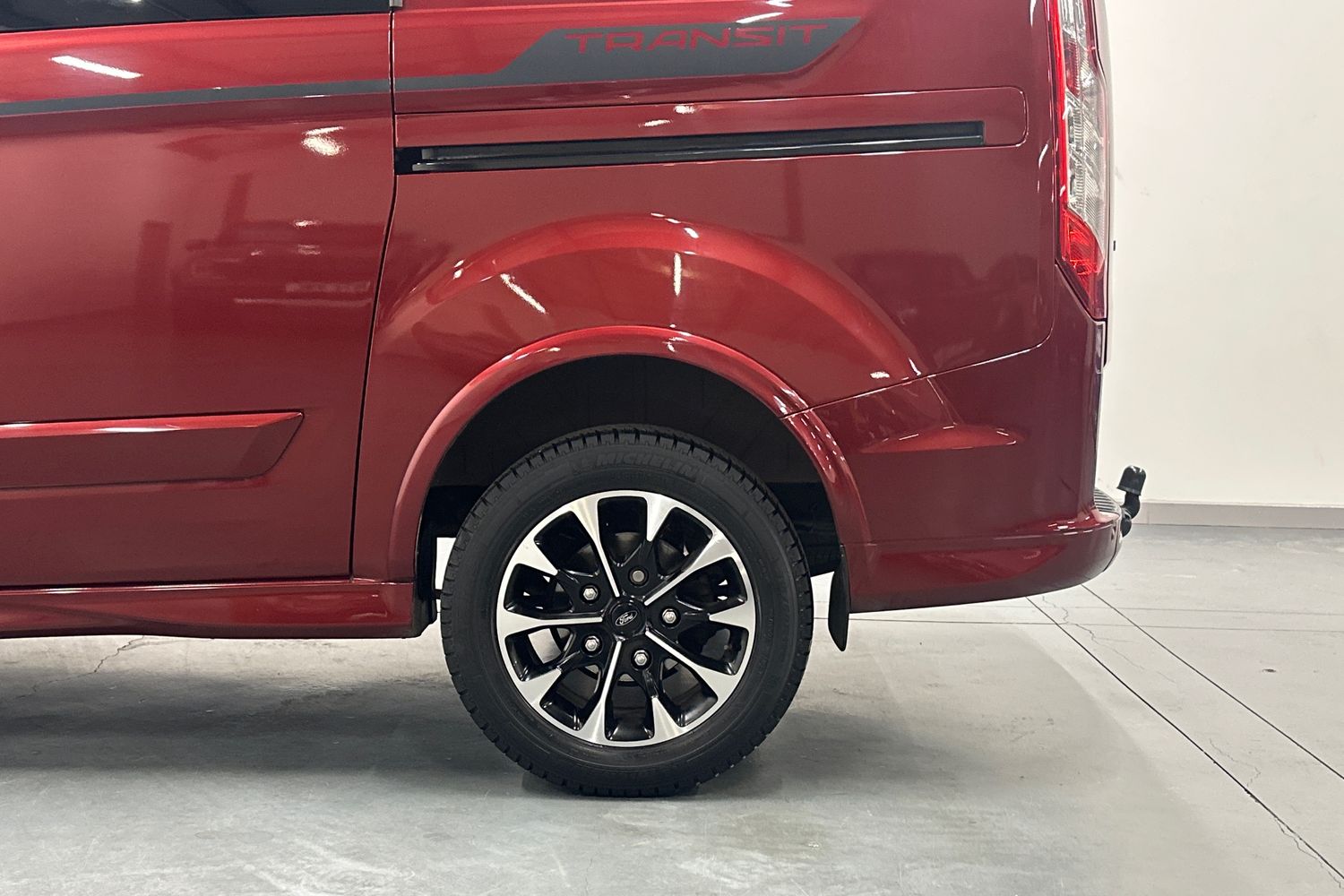 Used Ford Transit Custom 2021 for sale - 76896770: Photo 38