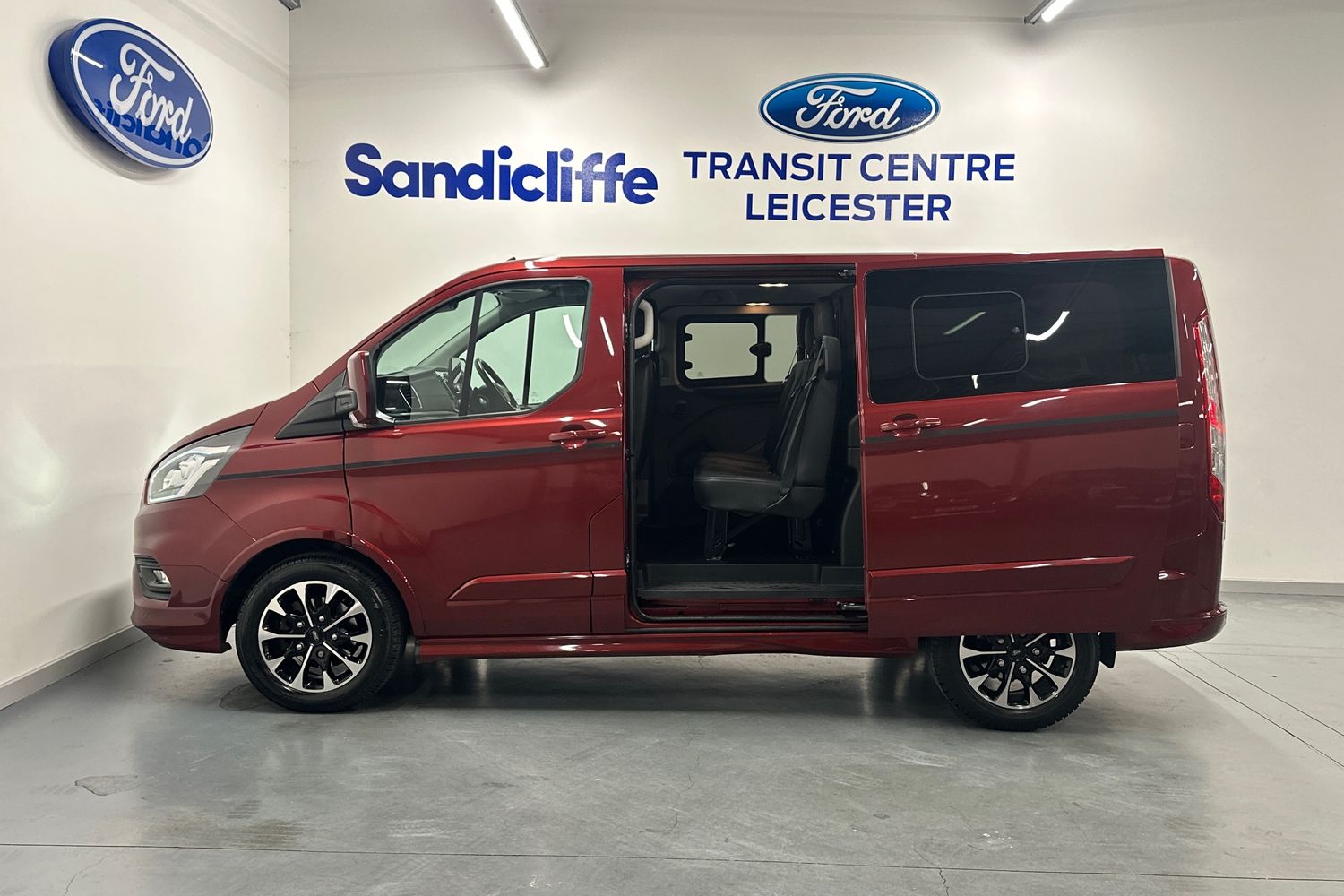 Used Ford Transit Custom 2021 for sale - 76896770: Photo 39