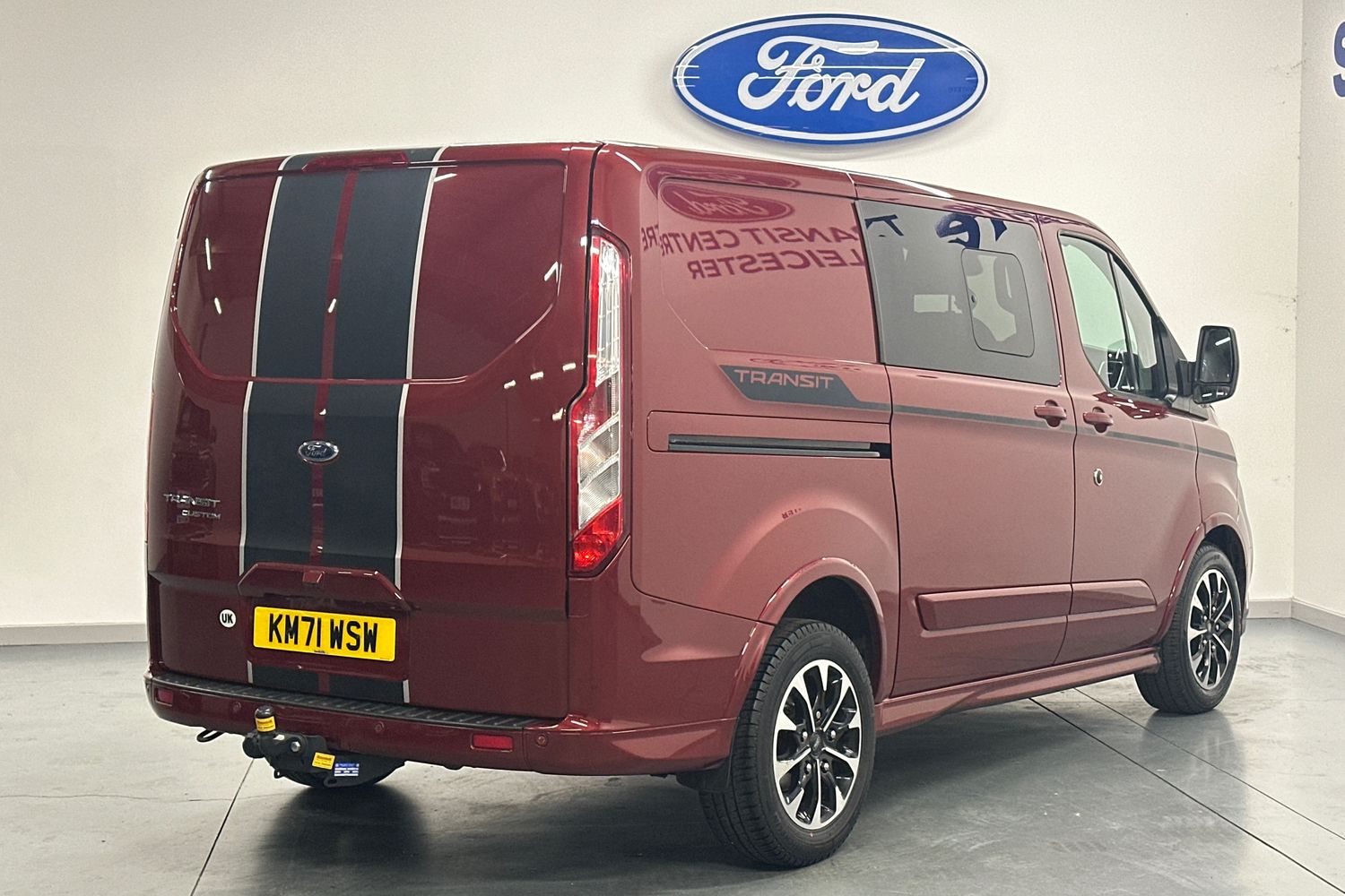 Used Ford Transit Custom 2021 for sale - 76896770: Photo 4