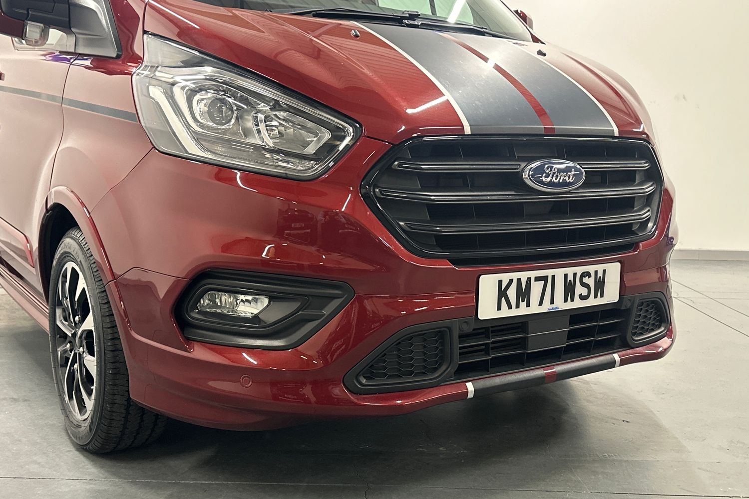 Used Ford Transit Custom 2021 for sale - 76896770: Photo 41