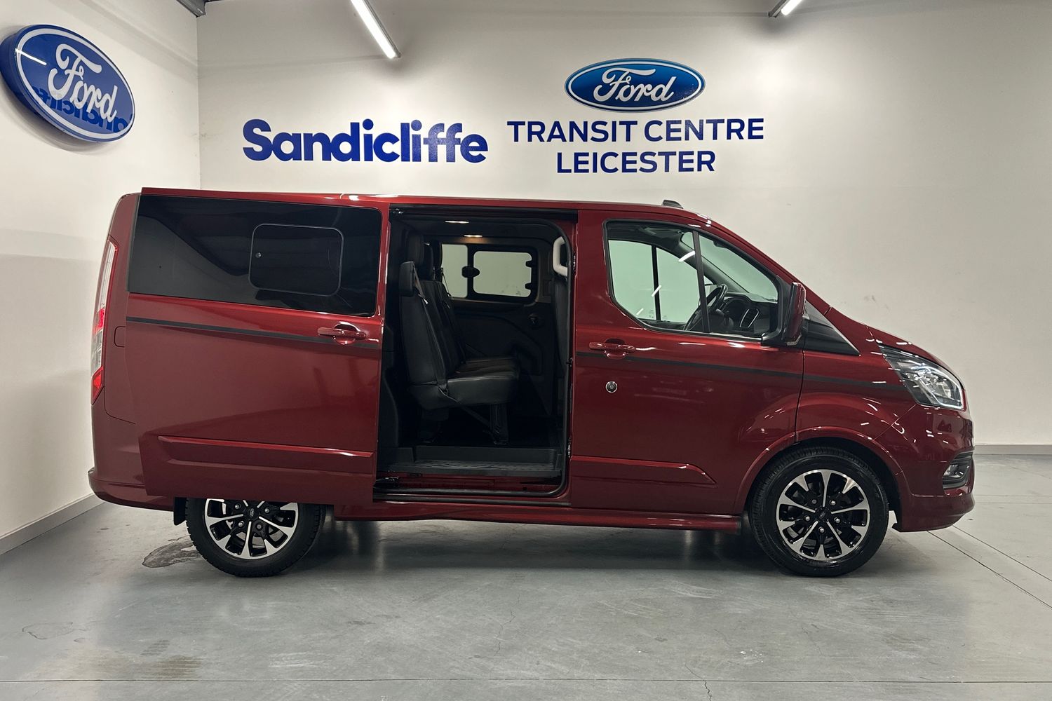 Used Ford Transit Custom 2021 for sale - 76896770: Photo 42