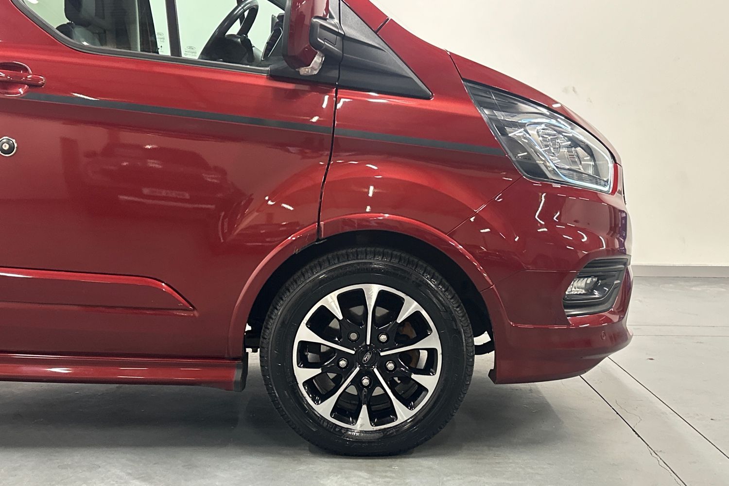 Used Ford Transit Custom 2021 for sale - 76896770: Photo 43