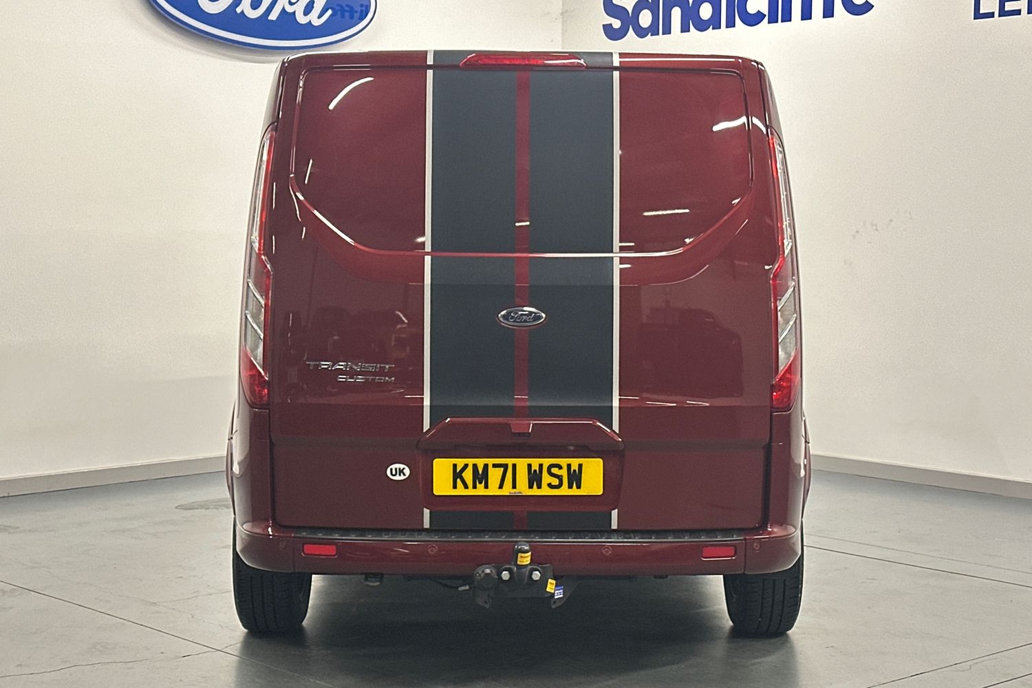 Used Ford Transit Custom 2021 for sale - 76896770: Photo 5