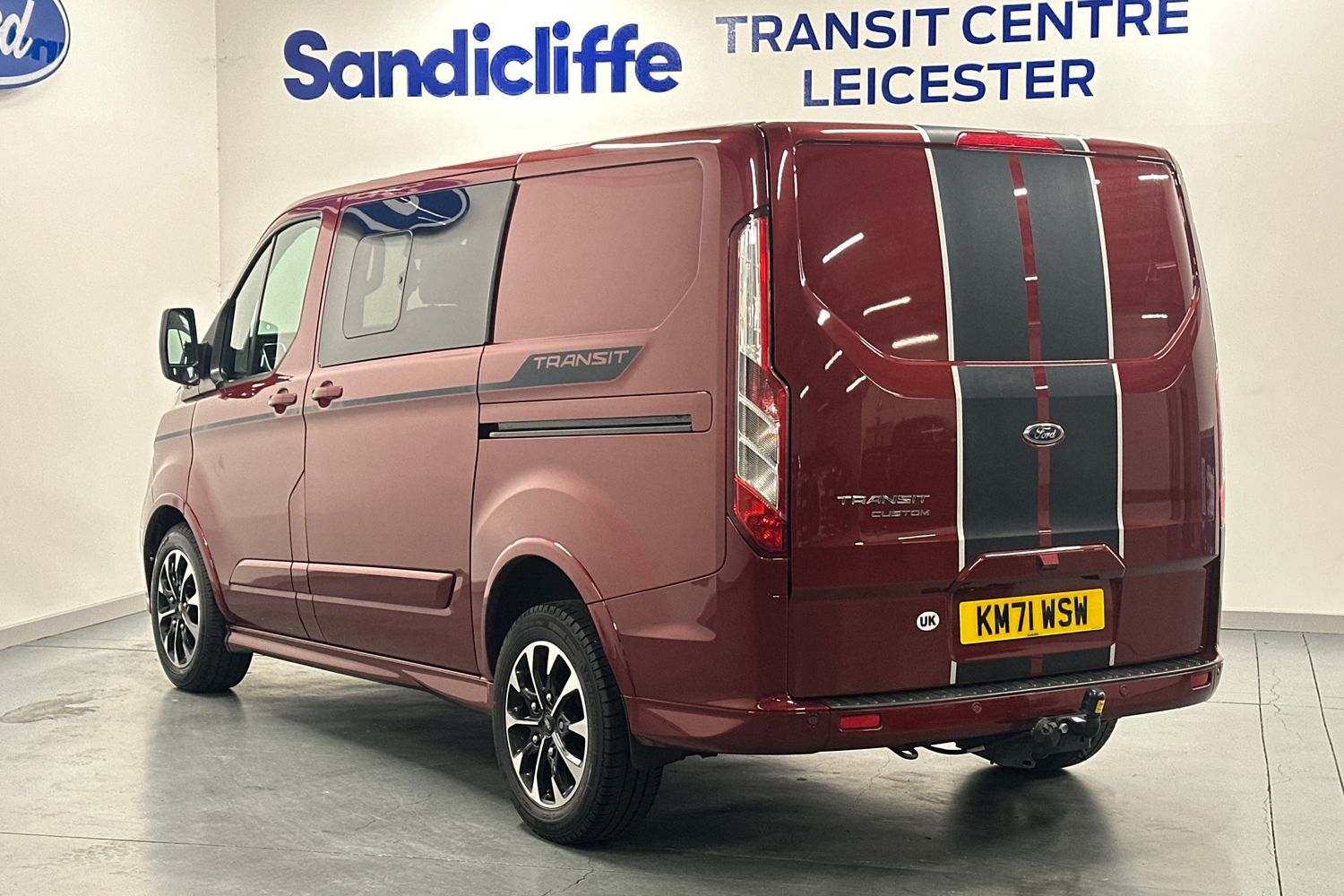 Used Ford Transit Custom 2021 for sale - 76896770: Photo 6