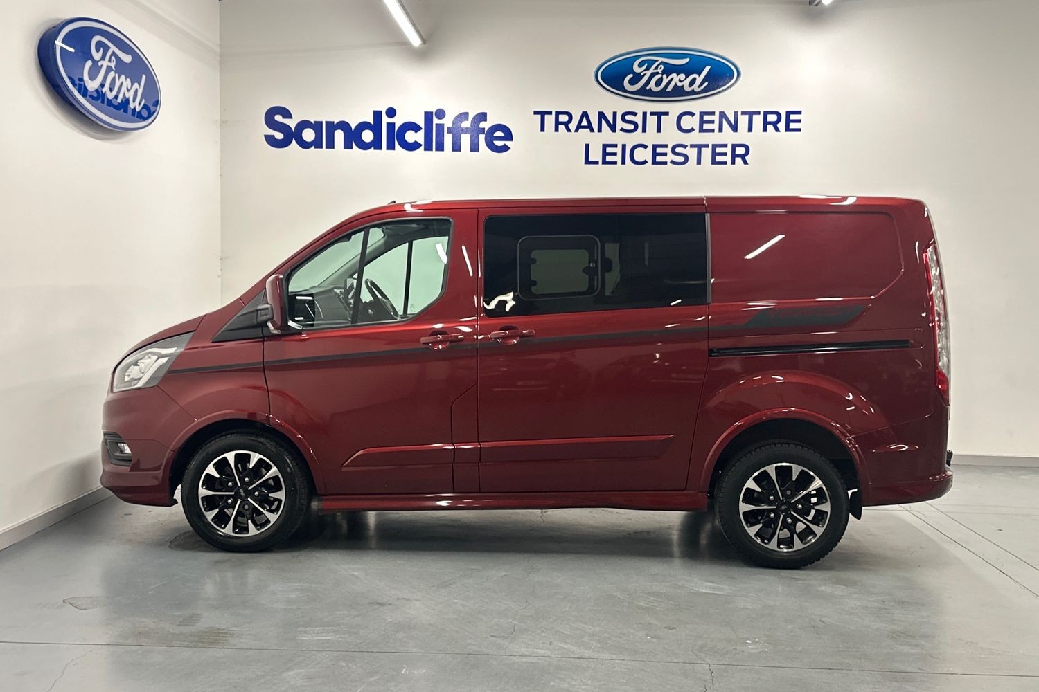 Used Ford Transit Custom 2021 for sale - 76896770: Photo 7