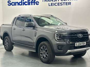 Used Ford Ranger 2024 for sale - 74937280: Photo