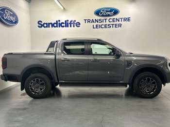 Used Ford Ranger 2024 for sale - 74937280: Photo