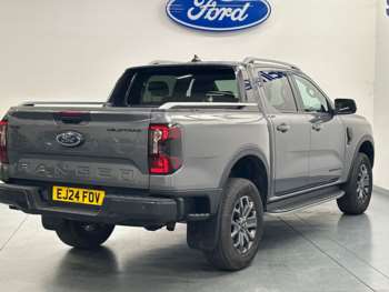 Used Ford Ranger 2024 for sale - 74937280: Photo