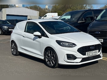 Used Ford Fiesta 2022 for sale - 78092721: Photo