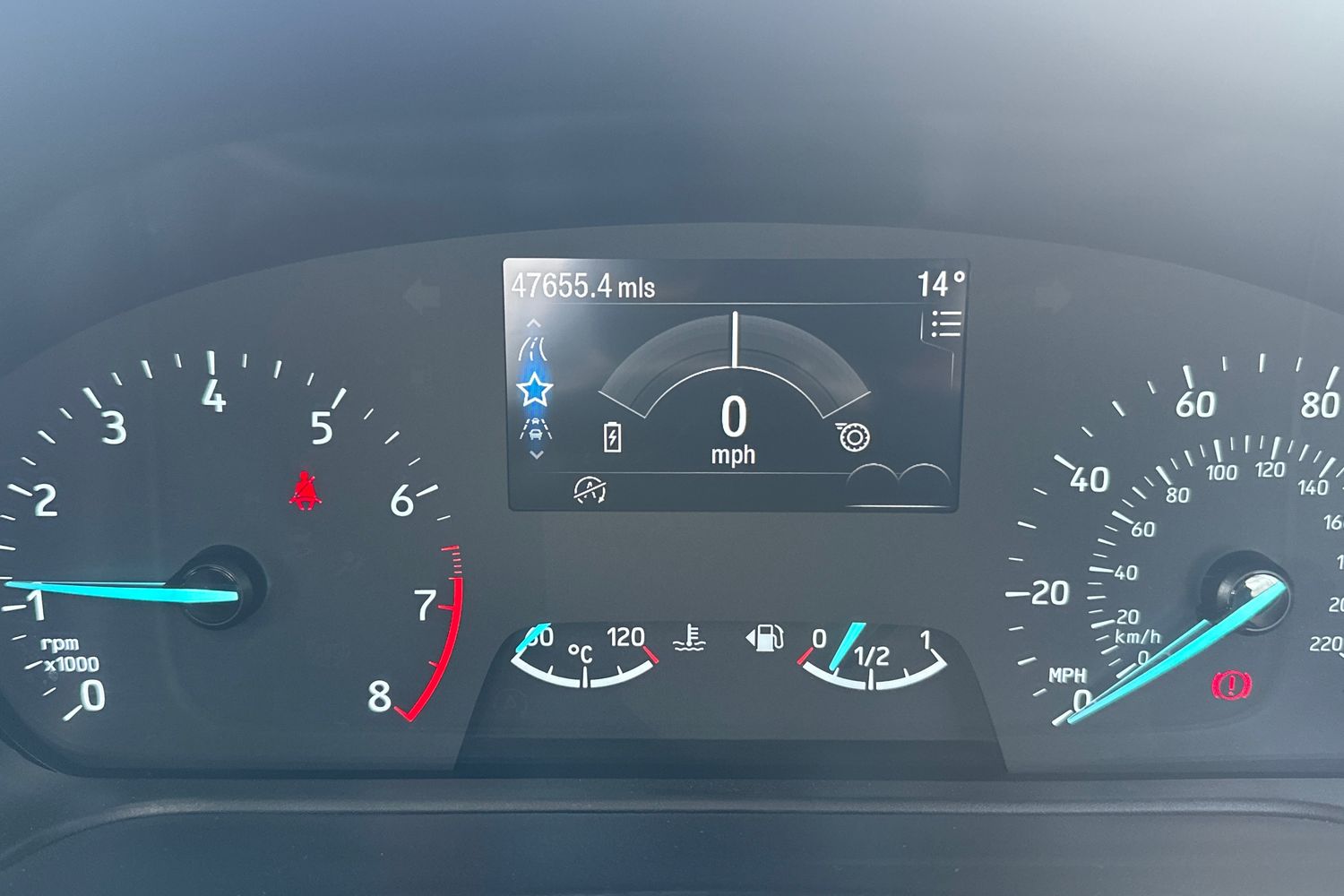 Used Ford Fiesta 2022 for sale - 78092721: Photo 3