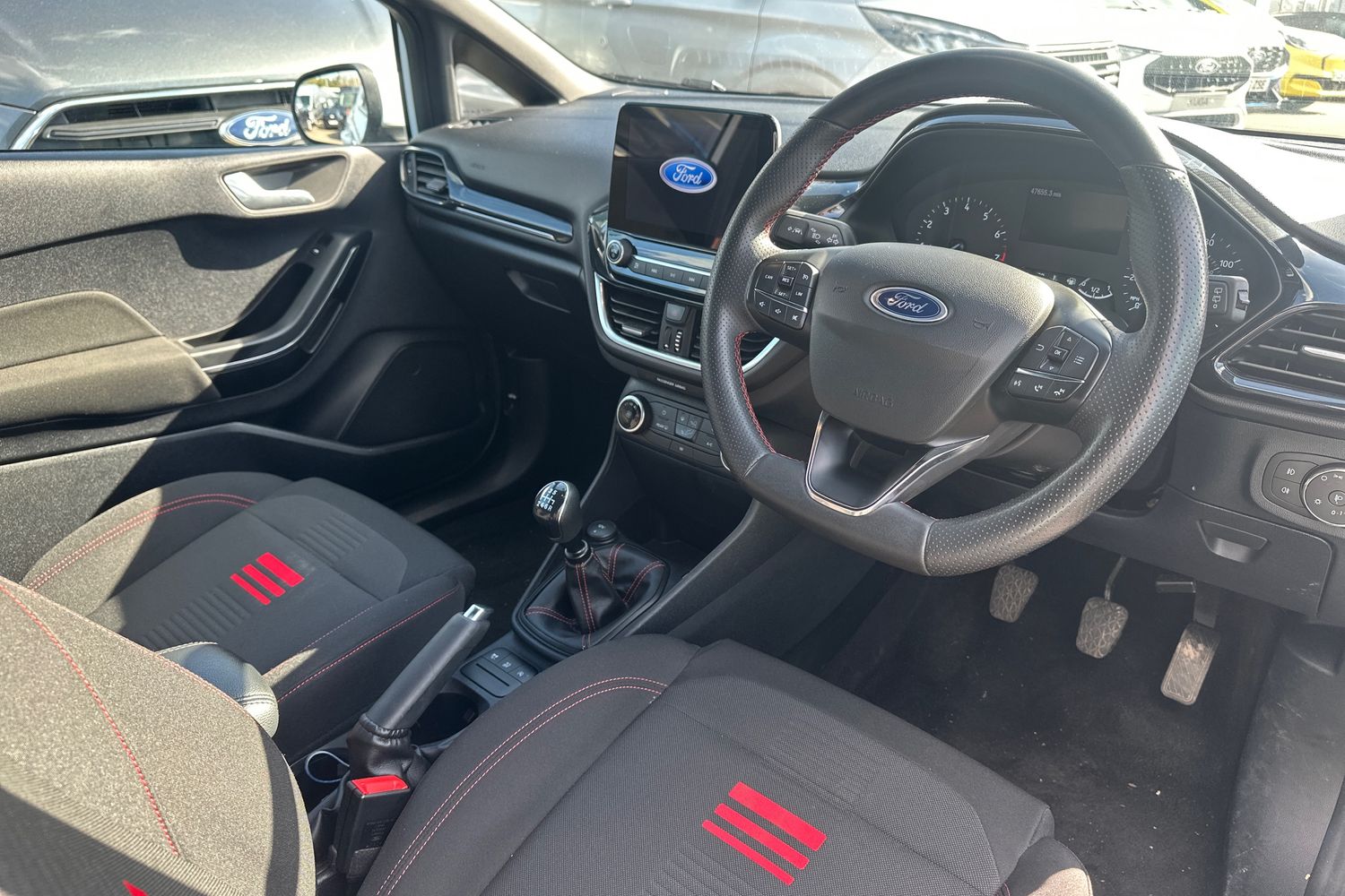 Used Ford Fiesta 2022 for sale - 78092721: Photo 4